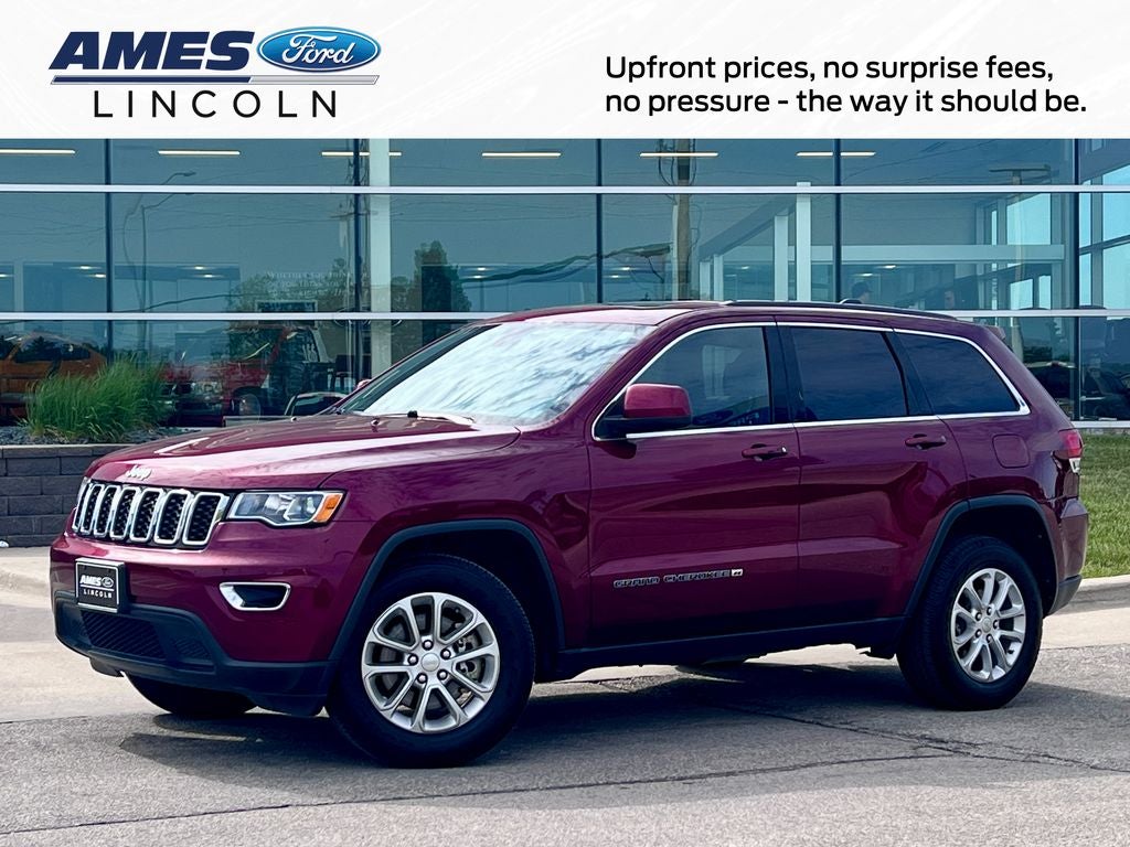 2022 Jeep Grand Cherokee Laredo X 4WD's photo
