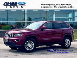 2022 Jeep Grand Cherokee WK Laredo X