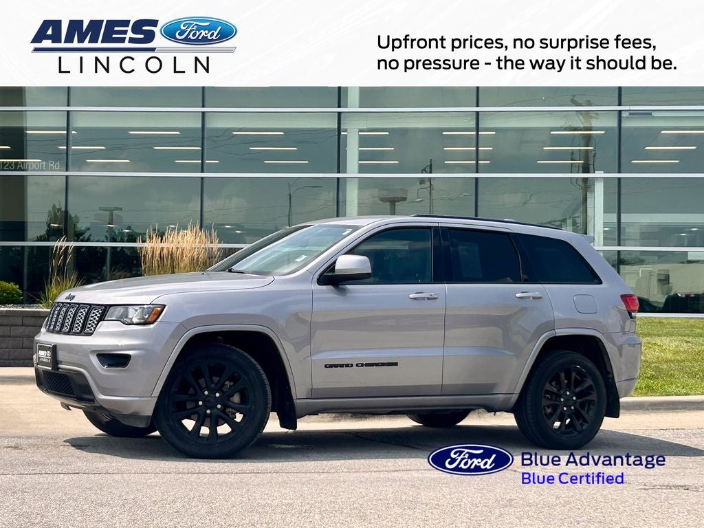 2019 Jeep Grand Cherokee Altitude