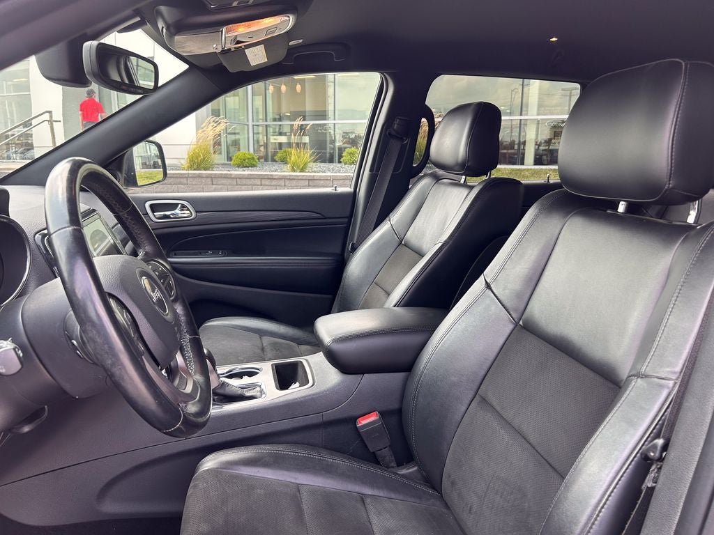 2019 Jeep Grand Cherokee Altitude