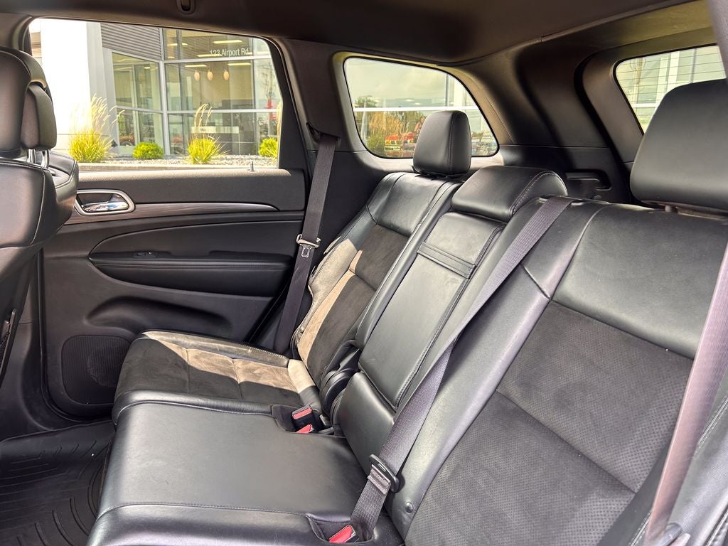 2019 Jeep Grand Cherokee Altitude