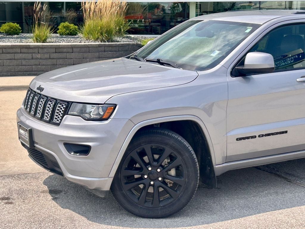 2019 Jeep Grand Cherokee Altitude