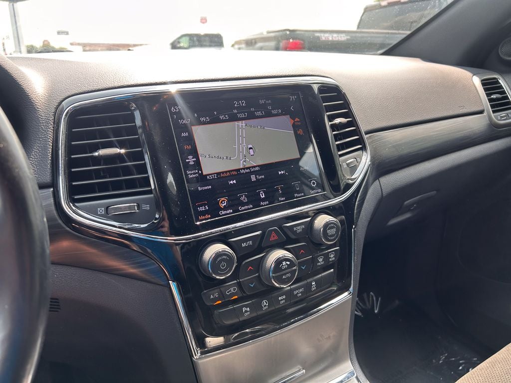 2019 Jeep Grand Cherokee Altitude