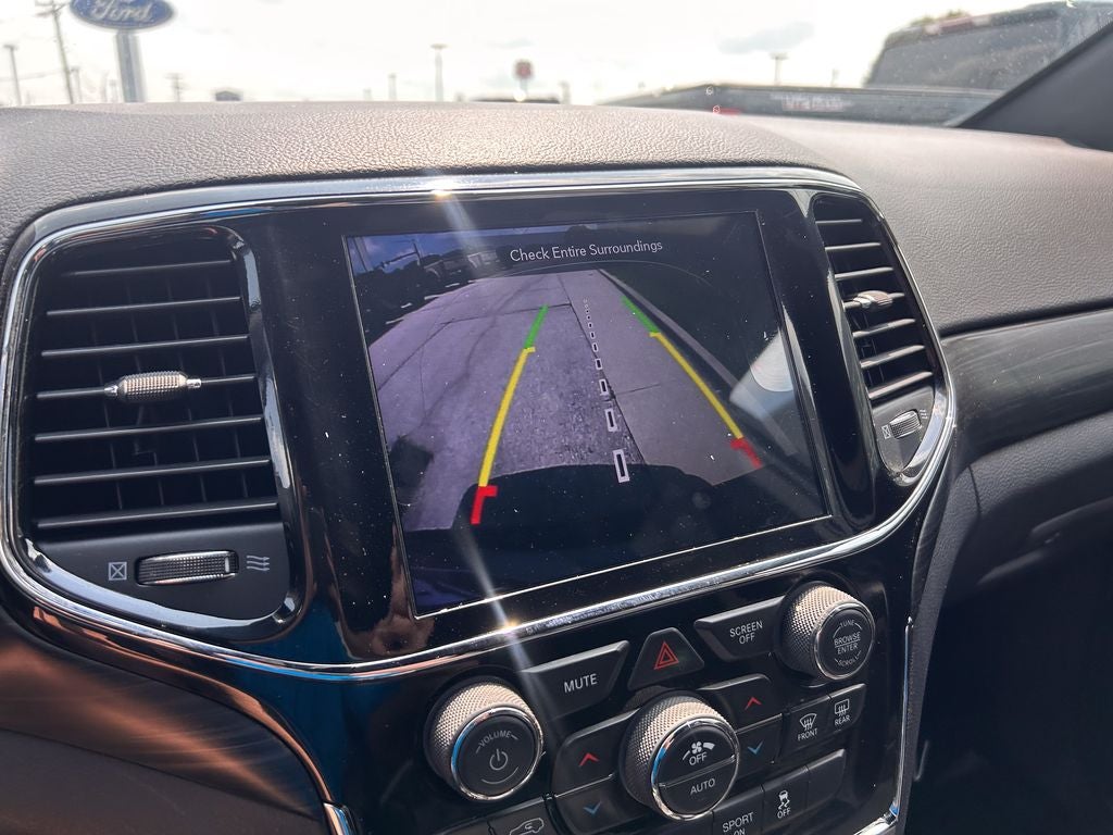 2019 Jeep Grand Cherokee Altitude