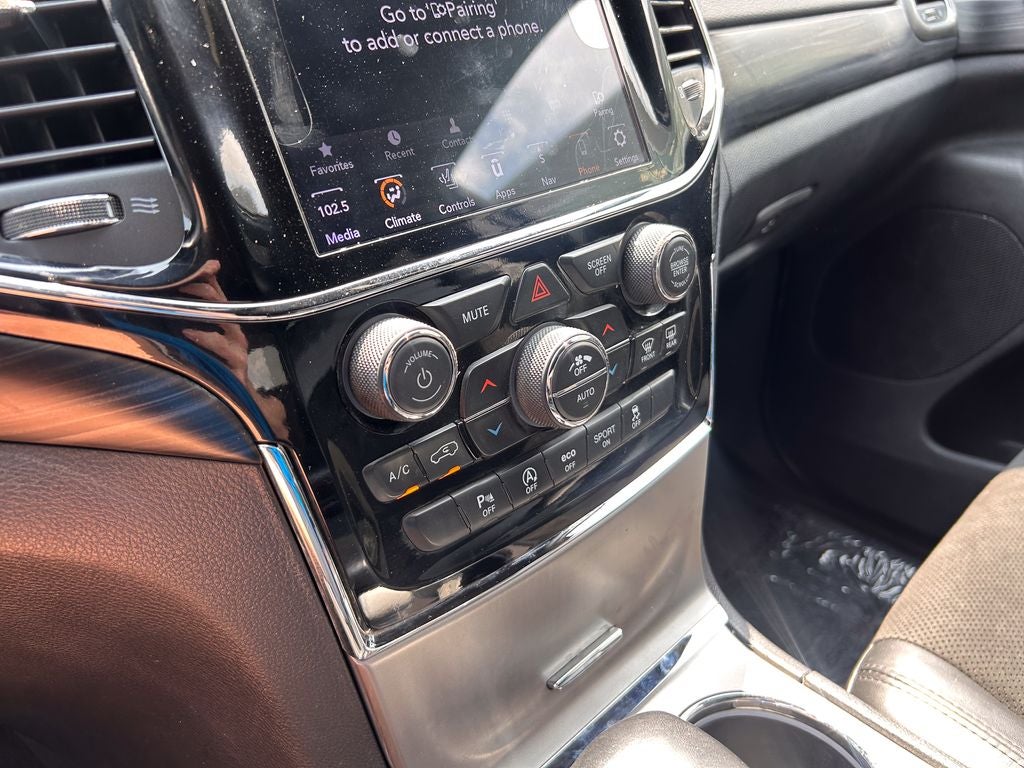 2019 Jeep Grand Cherokee Altitude