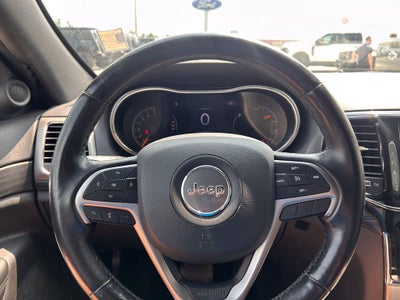 2019 Jeep Grand Cherokee Altitude