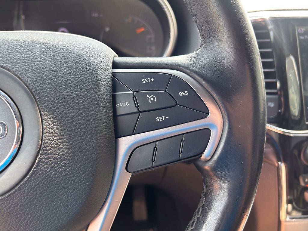 2019 Jeep Grand Cherokee Altitude