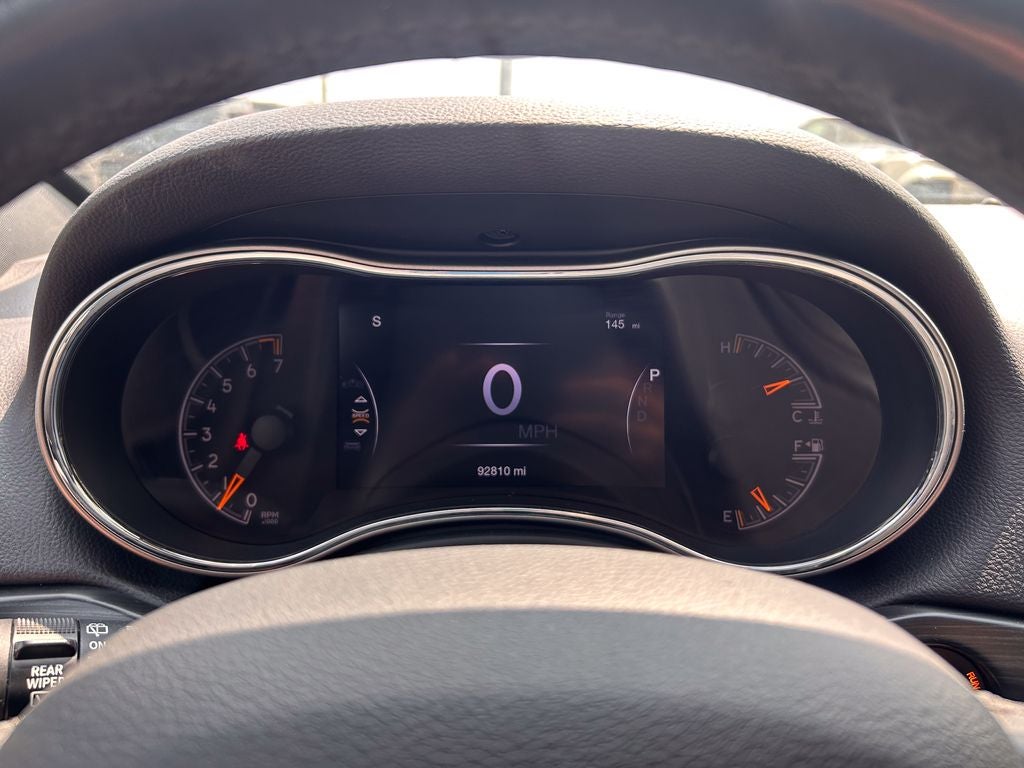2019 Jeep Grand Cherokee Altitude