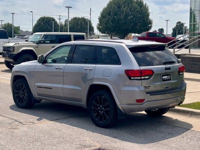 2019 Jeep Grand Cherokee Altitude