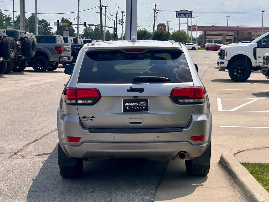 2019 Jeep Grand Cherokee Altitude