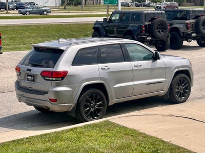 2019 Jeep Grand Cherokee Altitude