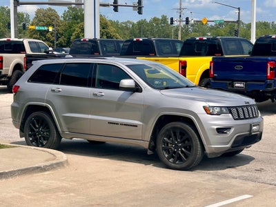 2019 Jeep Grand Cherokee Altitude