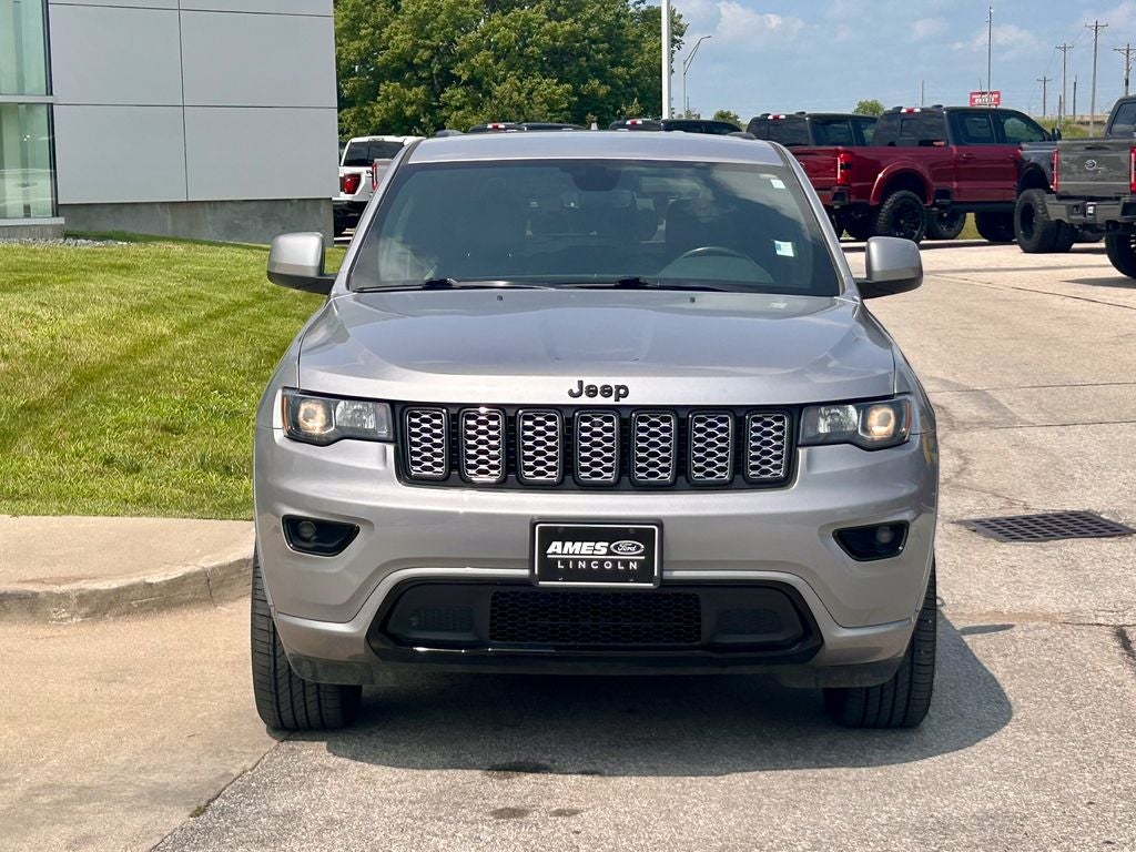 2019 Jeep Grand Cherokee Altitude