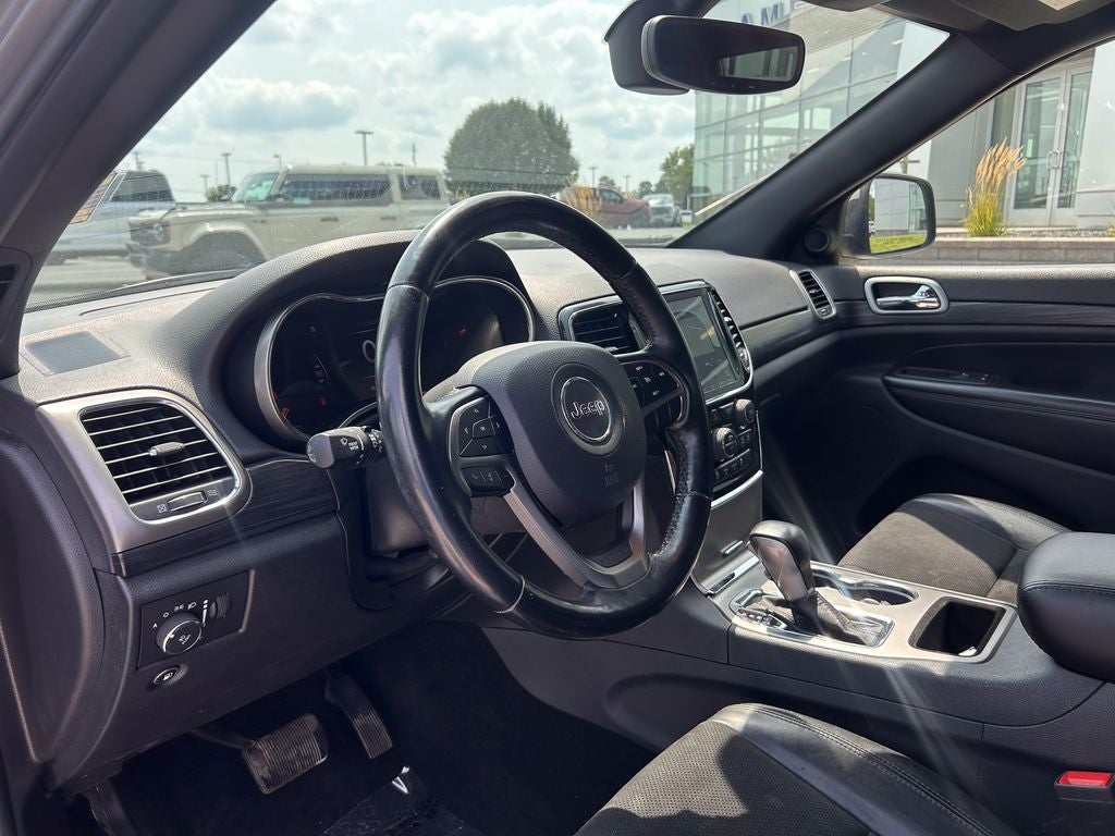 2019 Jeep Grand Cherokee Altitude