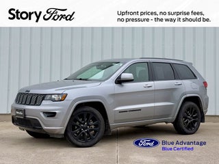 2019 Jeep Grand Cherokee Altitude