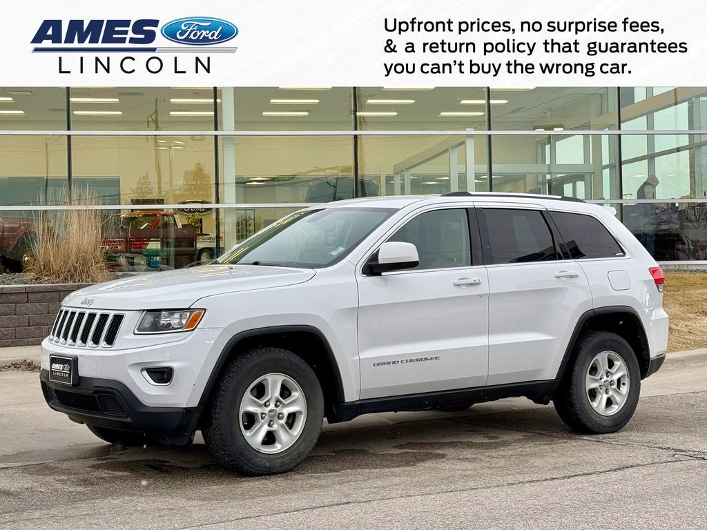 2016 Jeep Grand Cherokee Laredo