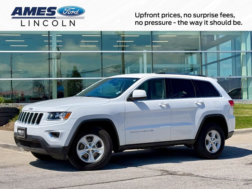 2016 Jeep Grand Cherokee Laredo