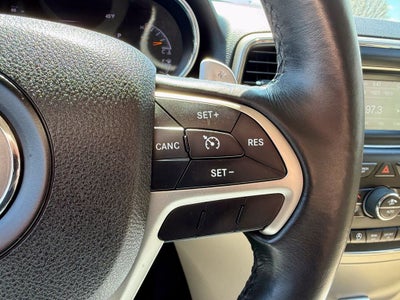 2016 Jeep Grand Cherokee Laredo