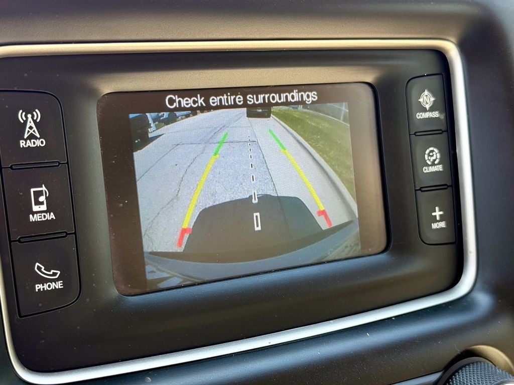 2016 Jeep Grand Cherokee Laredo