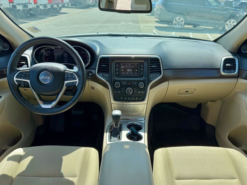 2016 Jeep Grand Cherokee Laredo