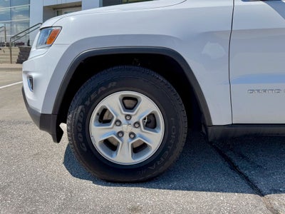 2016 Jeep Grand Cherokee Laredo