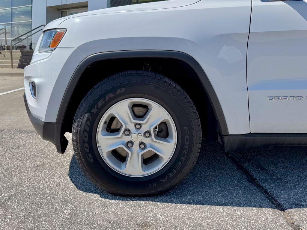 2016 Jeep Grand Cherokee Laredo