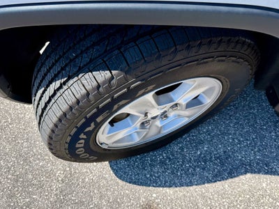 2016 Jeep Grand Cherokee Laredo