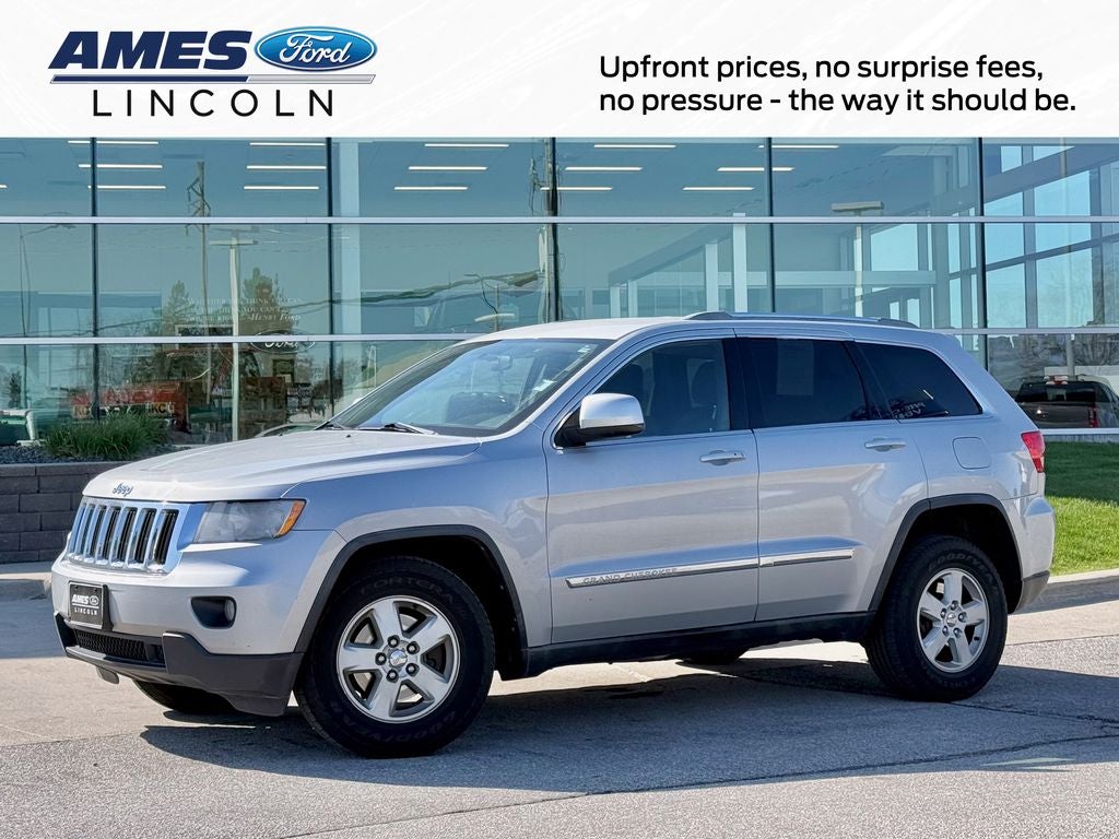 2012 Jeep Grand Cherokee Laredo