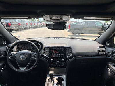 2020 Jeep Grand Cherokee Overland