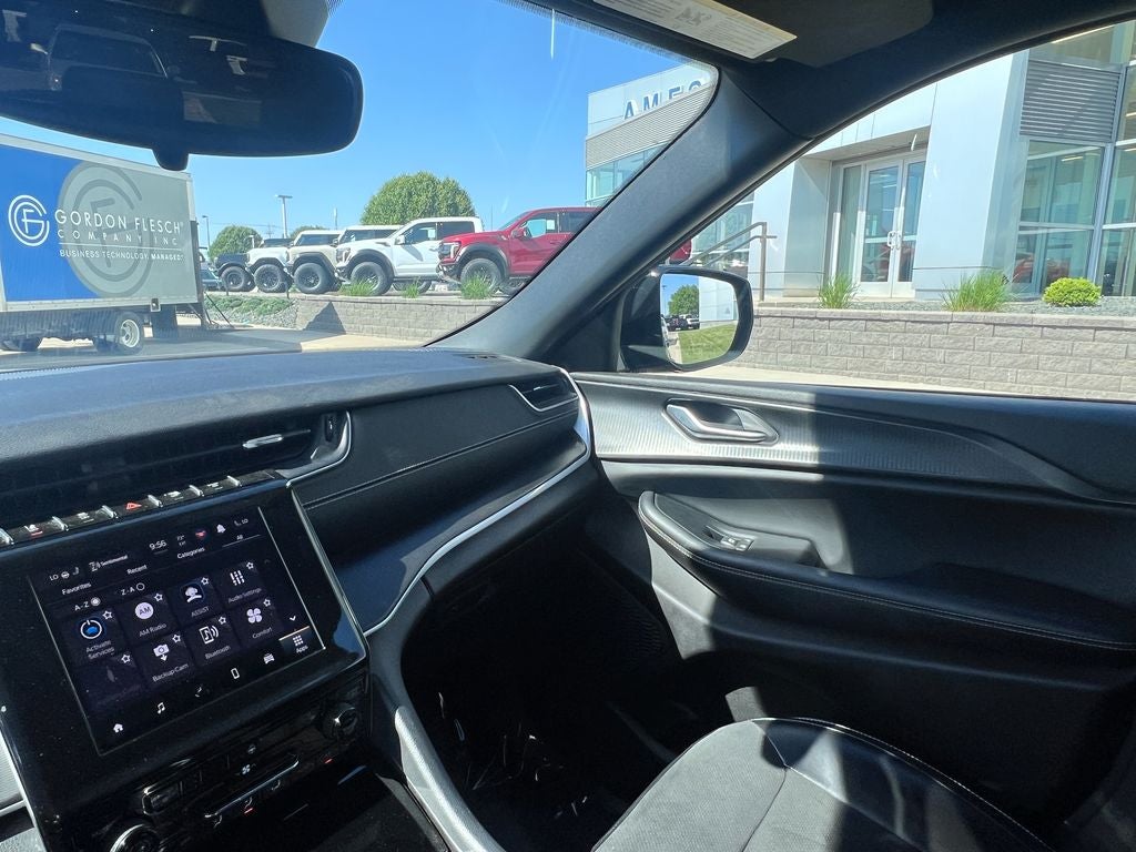 2023 Jeep Grand Cherokee Altitude X