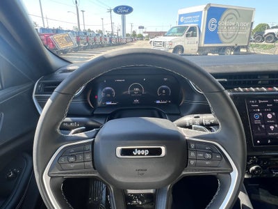 2023 Jeep Grand Cherokee Altitude X