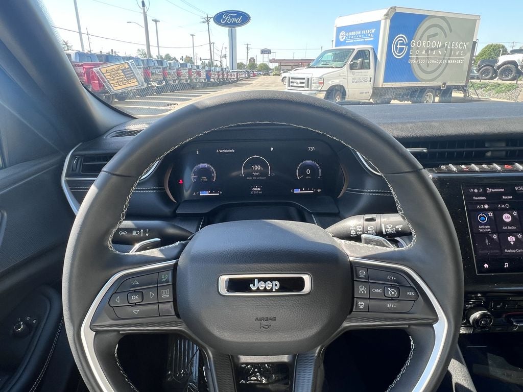 2023 Jeep Grand Cherokee Altitude X