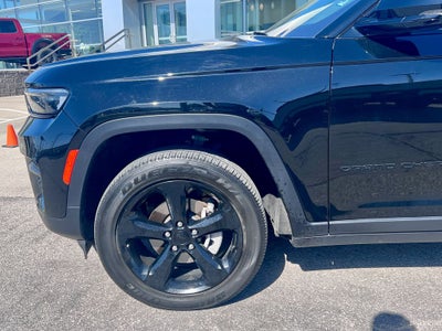 2023 Jeep Grand Cherokee Altitude X