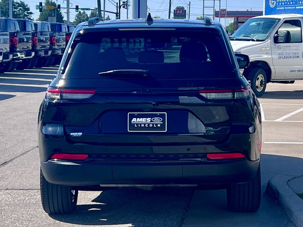 2023 Jeep Grand Cherokee Altitude X