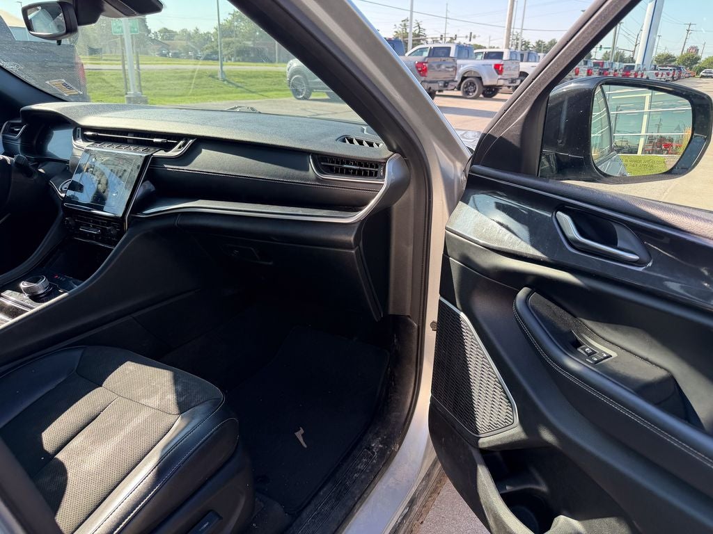 2021 Jeep Grand Cherokee L Altitude