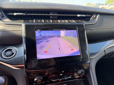 2021 Jeep Grand Cherokee L Altitude