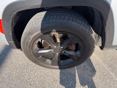2021 Jeep Grand Cherokee L Altitude