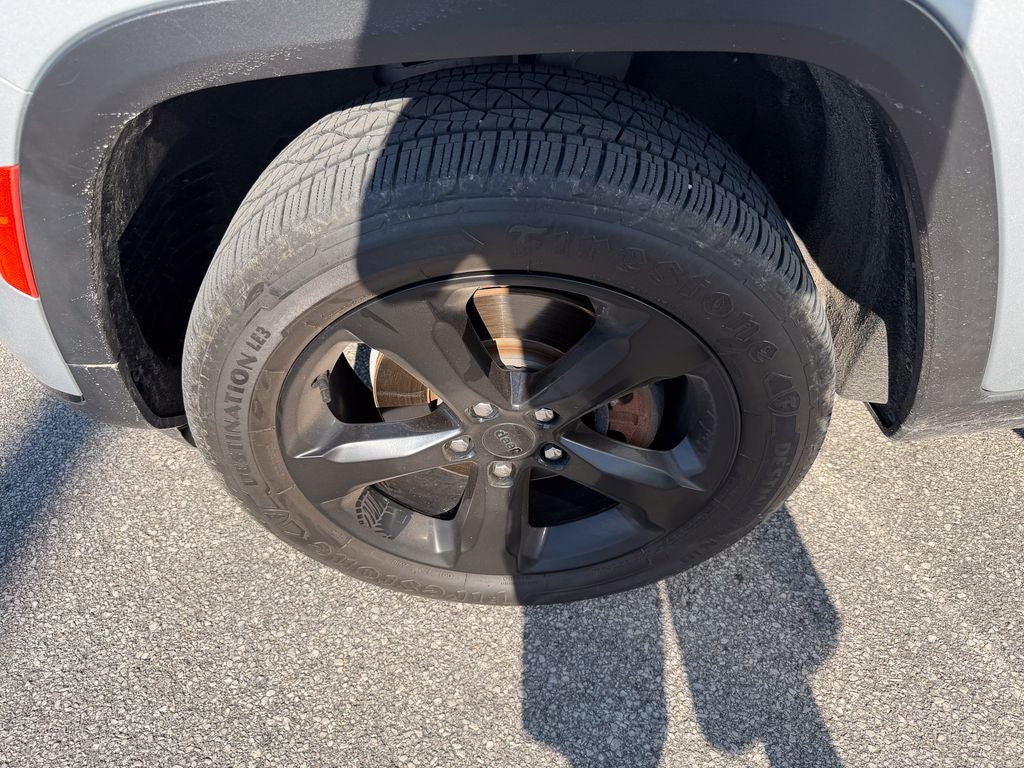 2021 Jeep Grand Cherokee L Altitude