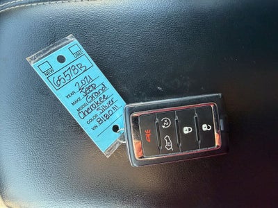 2021 Jeep Grand Cherokee L Altitude