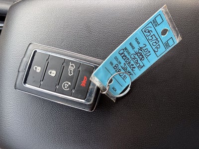 2021 Jeep Grand Cherokee L Altitude