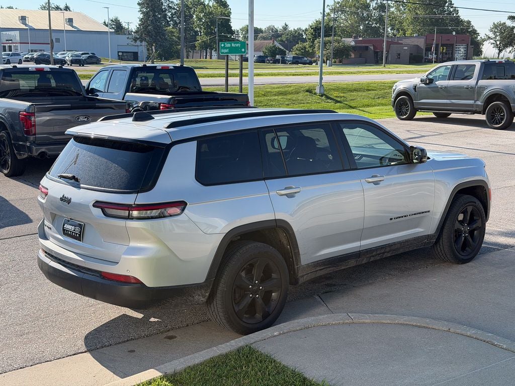 2021 Jeep Grand Cherokee L Altitude