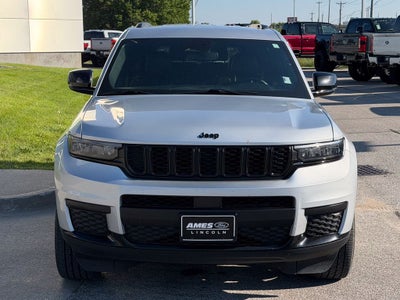 2021 Jeep Grand Cherokee L Altitude