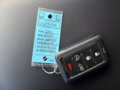 2021 Jeep Grand Cherokee L Altitude