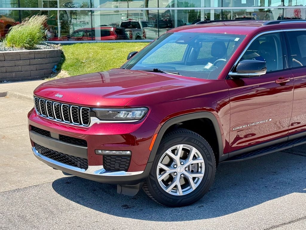 2023 Jeep Grand Cherokee L Limited