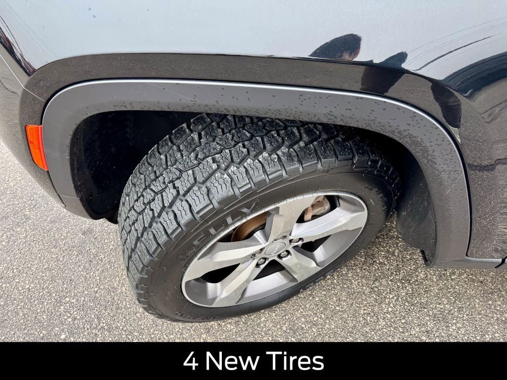 2021 Jeep Grand Cherokee L Limited