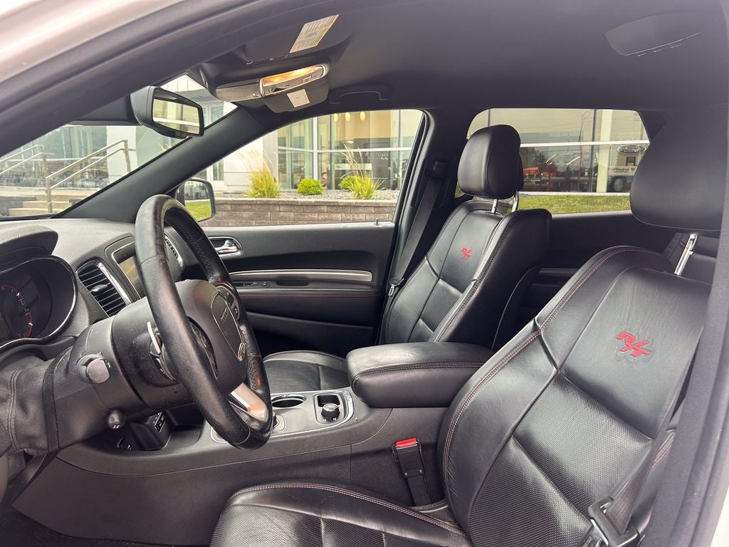 2014 Dodge Durango R/T