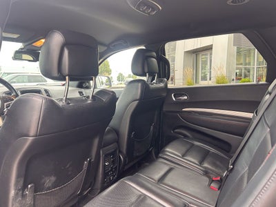 2014 Dodge Durango R/T