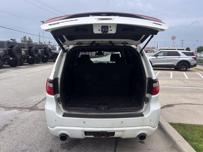 2014 Dodge Durango R/T