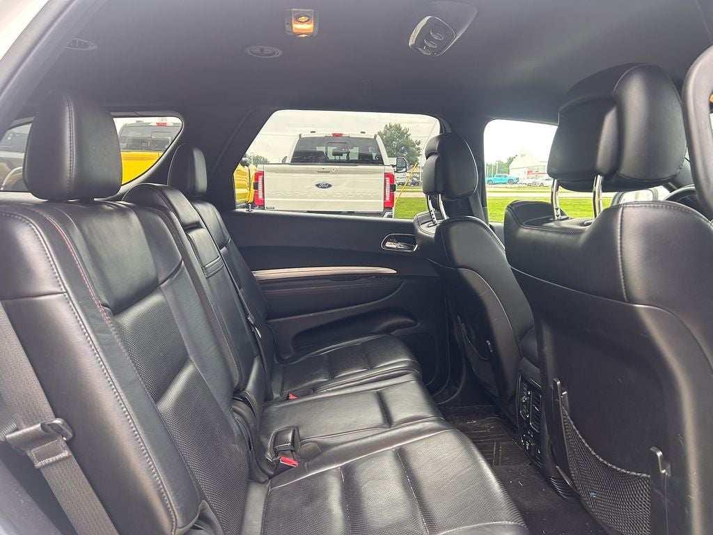 2014 Dodge Durango R/T