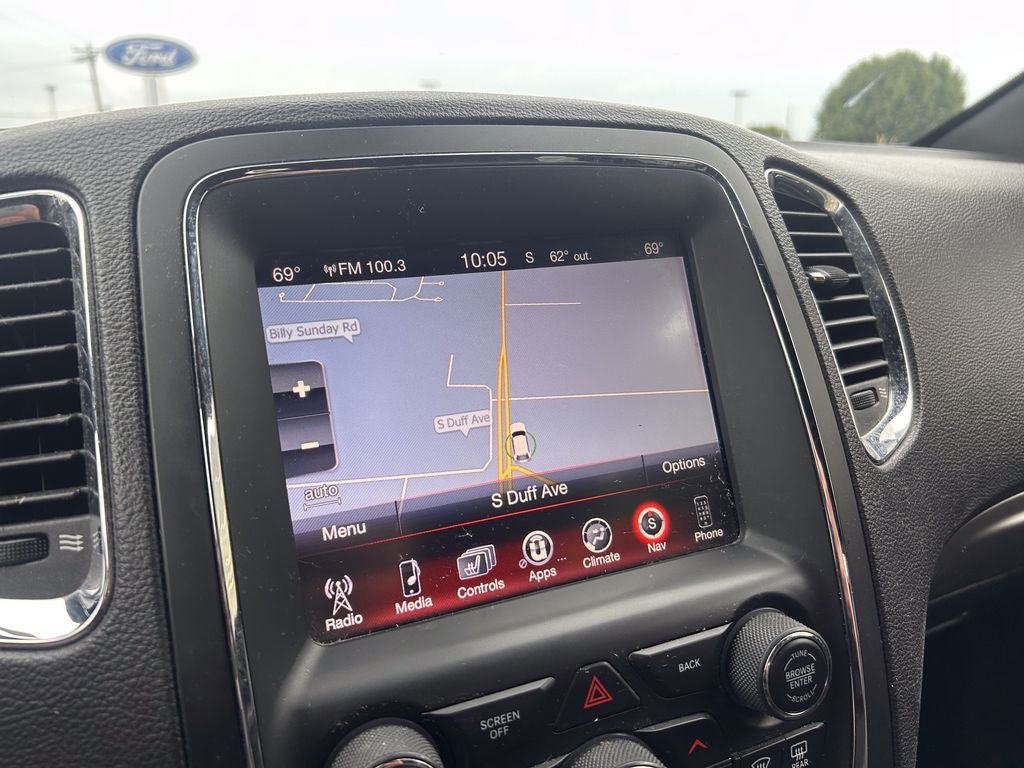 2014 Dodge Durango R/T